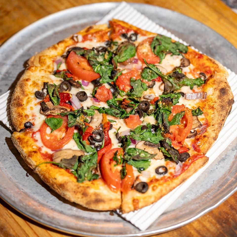 From Dough to Dish