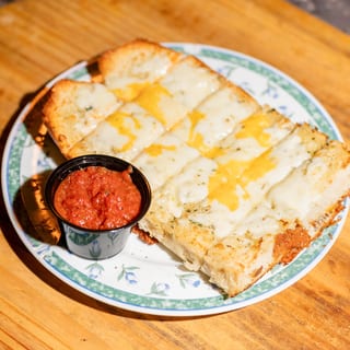 Cheesy Garlic Bread