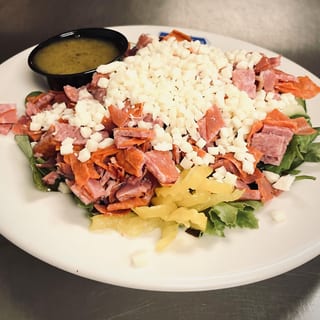 Chopped Italian Salad - Full