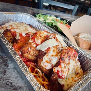 Chicken Parmesan Meal - (4-6 servings)