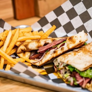Half - Italian Sandwich