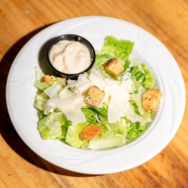 Delicious Caesar Salad