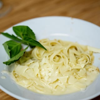 Lunch Classic Alfredo