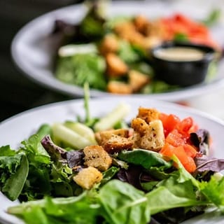 Entree Mixed Greens